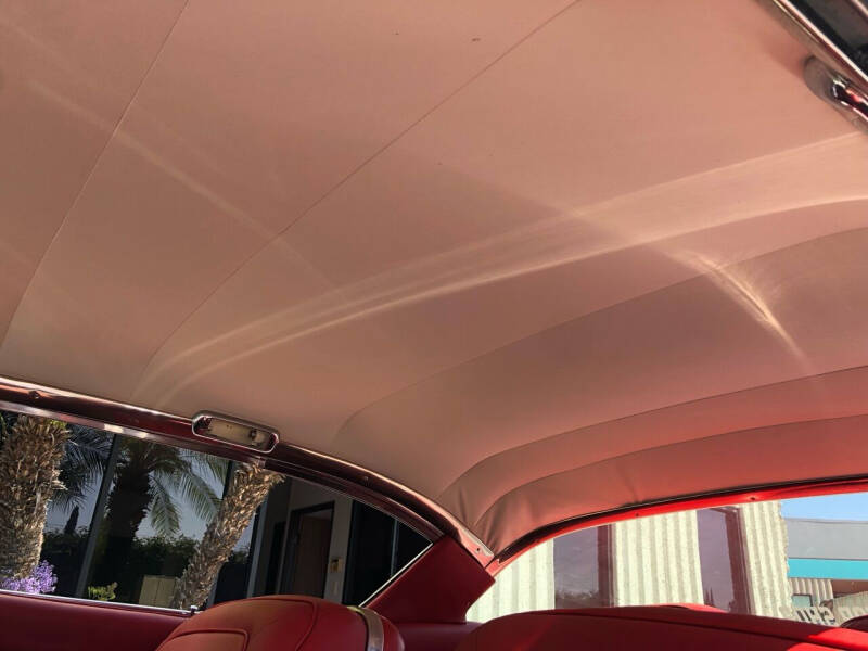 1958 Cadillac Eldorado