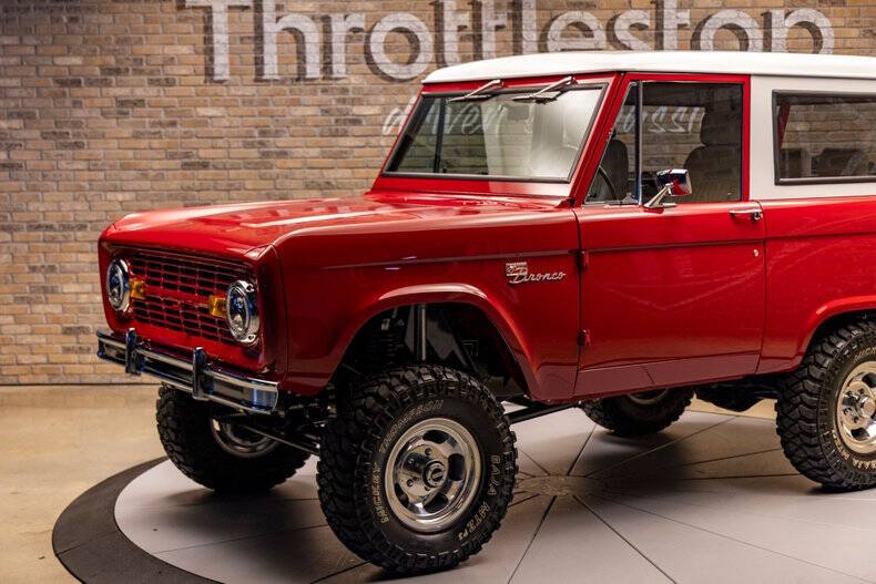 1977 Ford Bronco