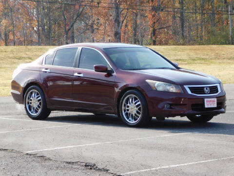 2008 Honda Accord for sale at Boyles Auto Sales in Jasper AL