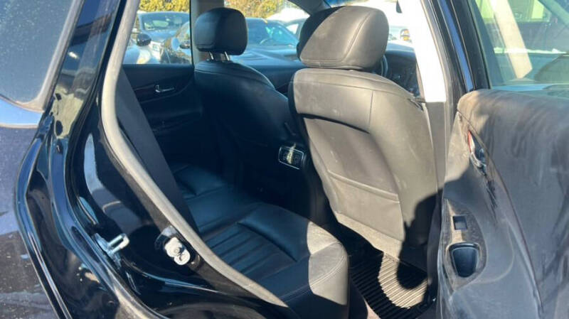 2011 Infiniti EX35 Journey