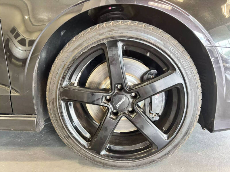 2015 Audi S3 2.0T quattro Premium Plus