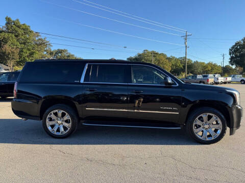 2018 GMC Yukon XL SLT