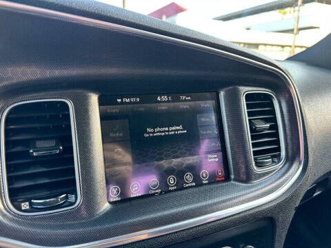 2017 Dodge Charger SXT