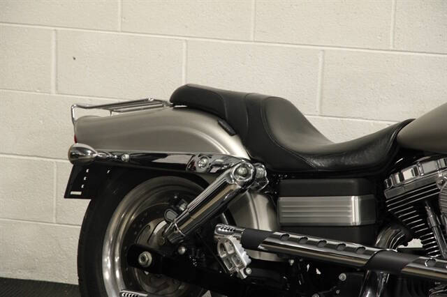 2009 Harley-Davidson Fat Bob