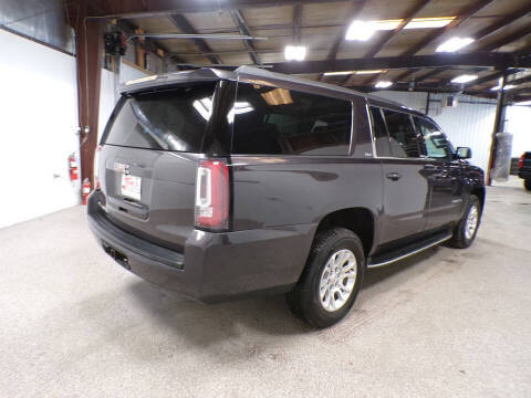 2017 GMC Yukon XL SLT