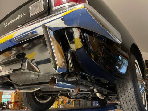 1963 Studebaker Avanti