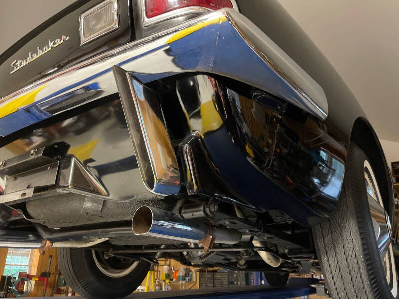 1963 Studebaker Avanti