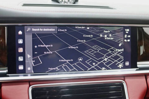 2022 Porsche Panamera