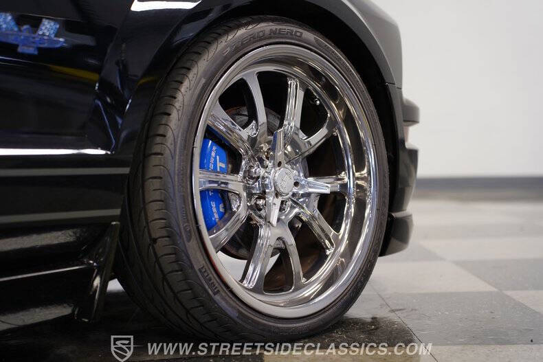 2005 Ford Mustang