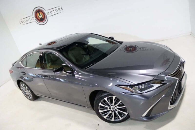2021 Lexus ES 250