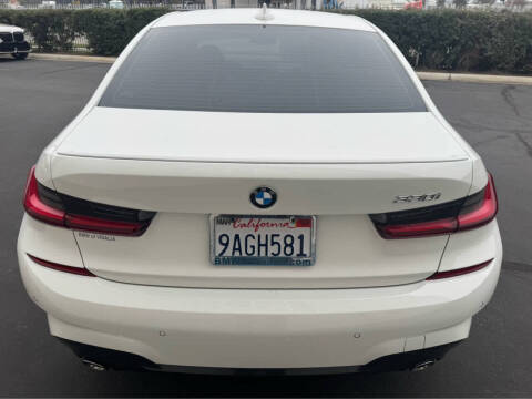 2022 BMW 3 Series 330i