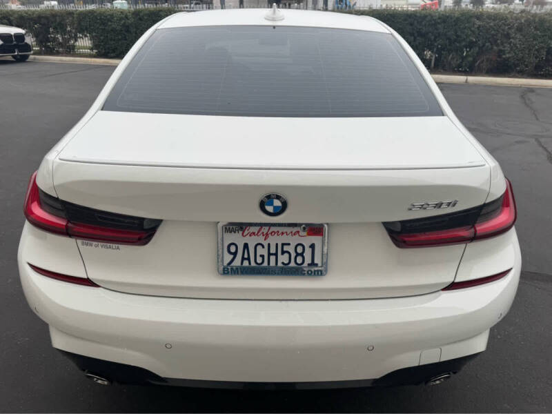 2022 BMW 3 Series 330i