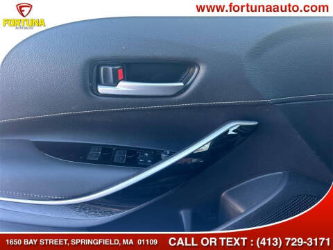 2022 Toyota Corolla Hatchback XSE