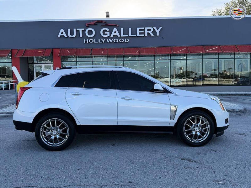 2013 Cadillac SRX Performance Collection