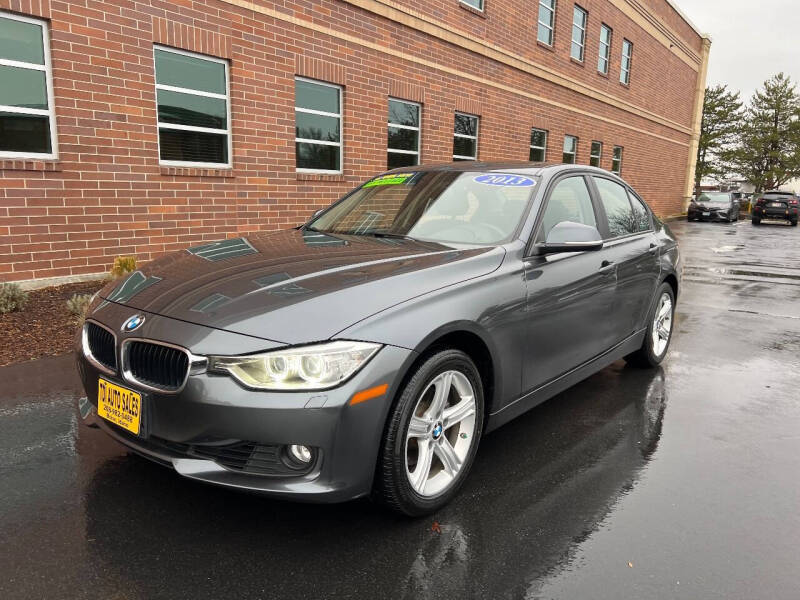 2013 BMW 3 Series 328i xDrive