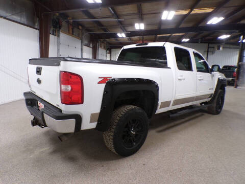 2012 Chevrolet Silverado 2500HD