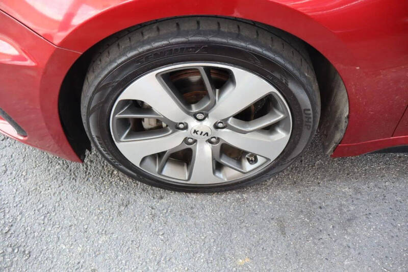 2019 Kia Optima