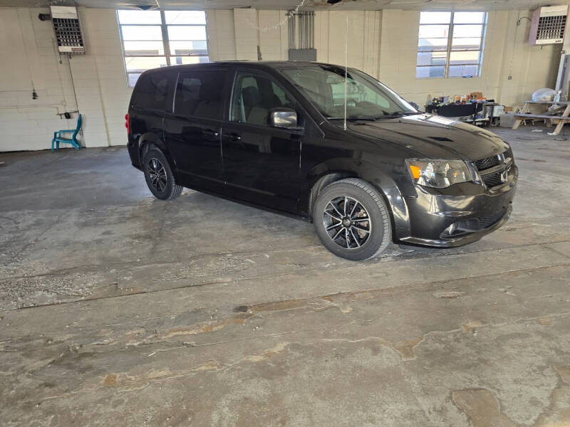 2018 Dodge Grand Caravan SE