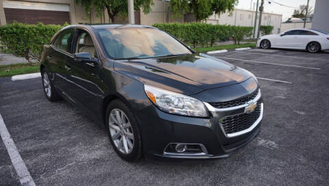 2016 Chevrolet Malibu Limited