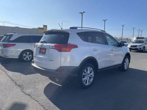 2014 Toyota RAV4 Limited