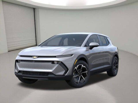 2026 Chevrolet Equinox EV LT 1