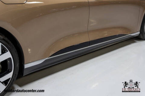 2022 Lucid Air Dream Edition Performance