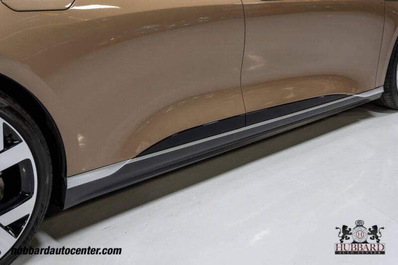 2022 Lucid Air Dream Edition Performance