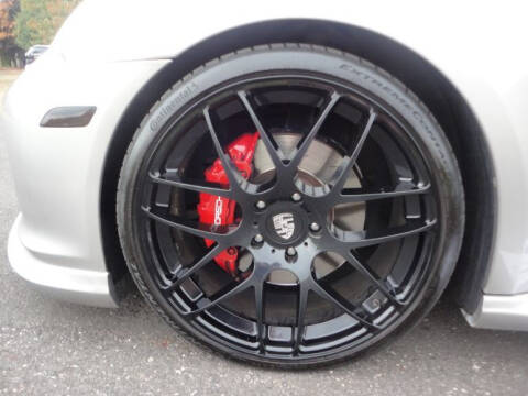 2011 Porsche Panamera