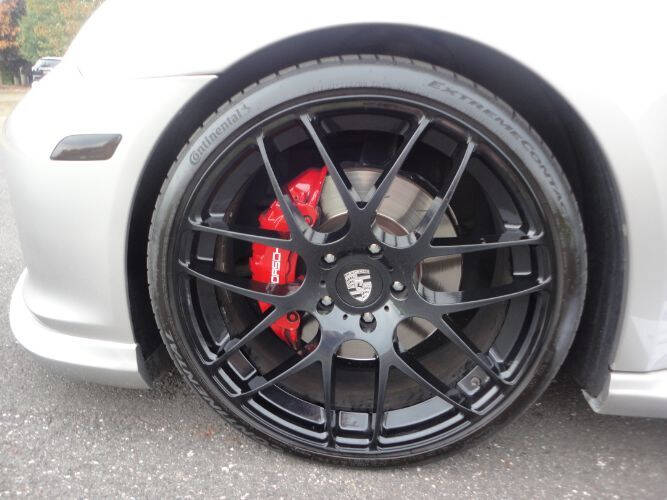 2011 Porsche Panamera