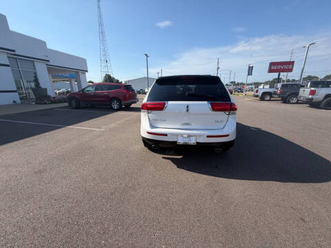 2012 Lincoln MKX