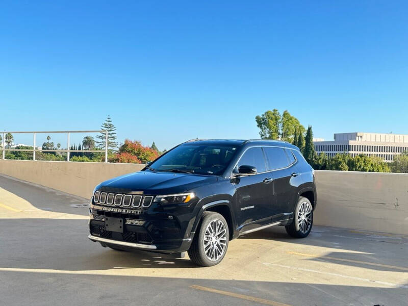 Jeep Compass For Sale In Sun Valley, CA - ®