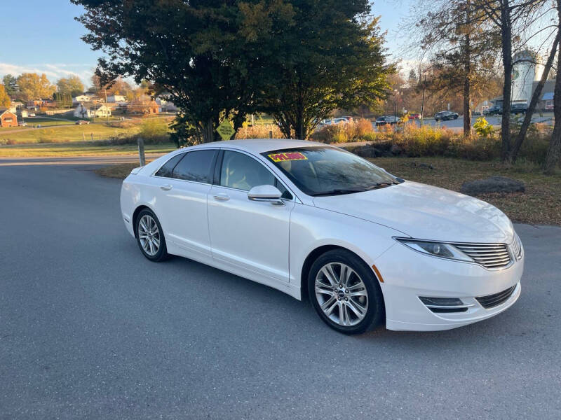 2015 Lincoln MKZ Base photo 6