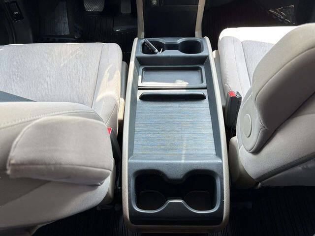 2018 Honda Odyssey EX
