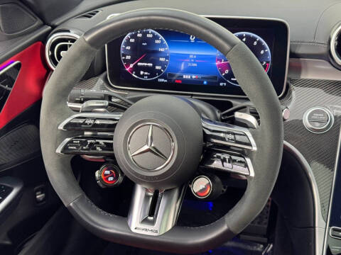 2023 Mercedes-Benz C-Class AMG C 43