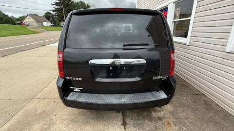 2010 Dodge Grand Caravan SXT
