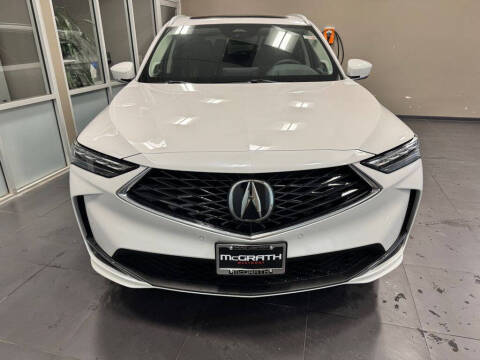 2026 Acura MDX SH-AWD w/Advance