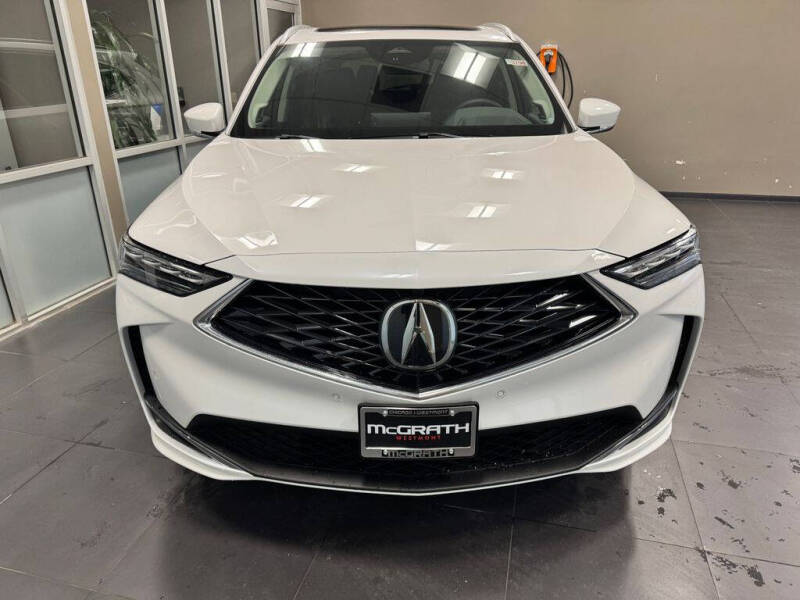 2026 Acura MDX SH-AWD w/Advance