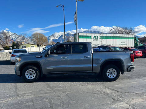 2021 GMC Sierra 1500