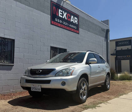 2006 Lexus RX 400h