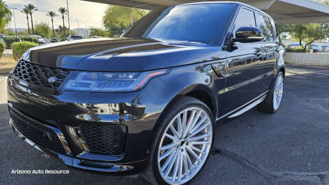 2020 Land Rover Range Rover Sport P525 HSE Dynamic