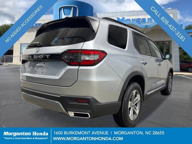 2026 Honda Pilot EX-L
