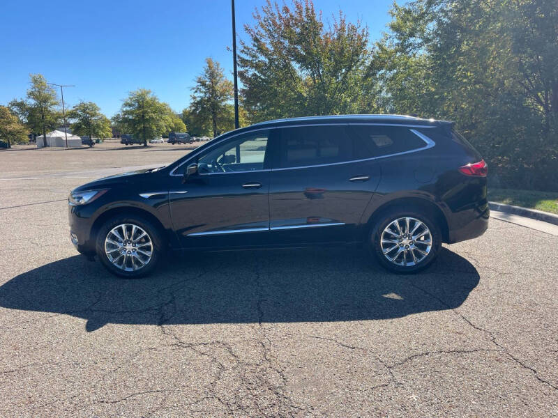 2018 Buick Enclave Premium photo 5