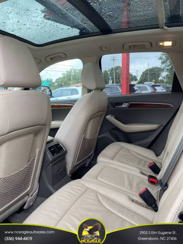 2010 Audi Q5 3.2 quattro Premium Plus