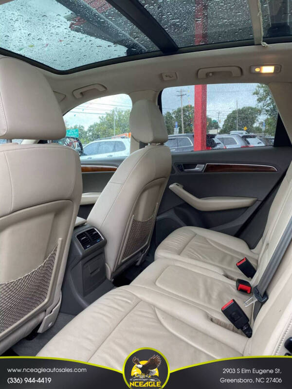 2010 Audi Q5 3.2 quattro Premium Plus