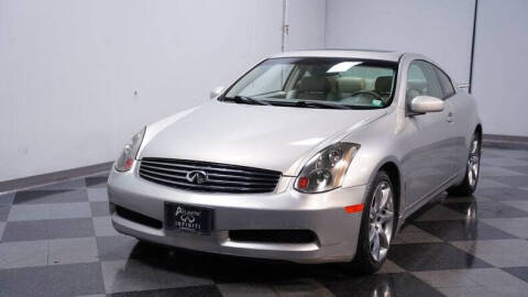 2004 Infiniti G35