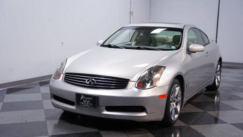 2004 Infiniti G35