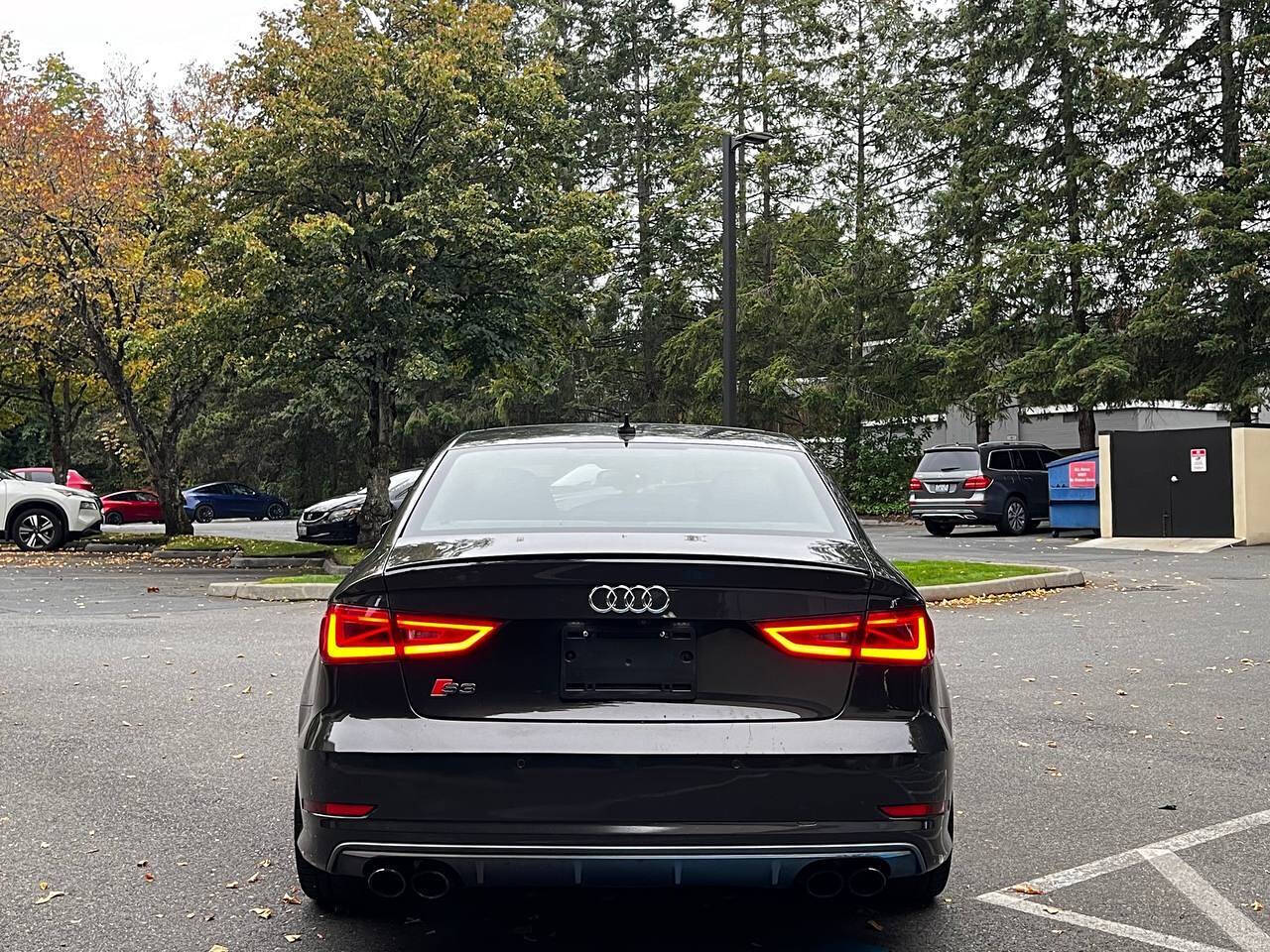 2015 Audi S3 for sale at NSA Motors in Bellevue, WA