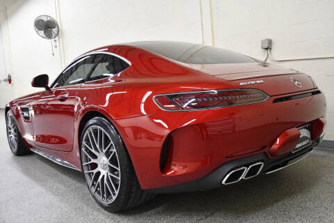 2020 Mercedes-Benz AMG GT C