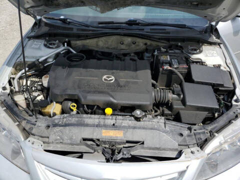 2005 Mazda MAZDA6 i Sport