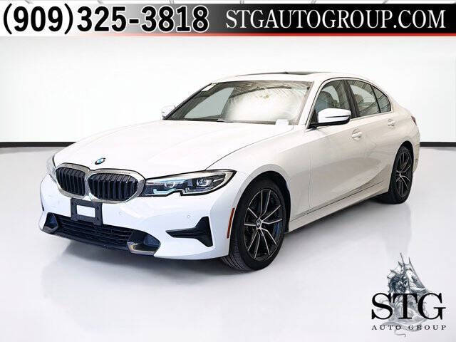 2019 BMW 3 Series 330i